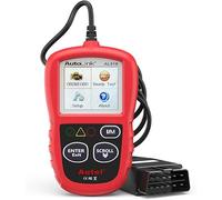 Autel AutoLink AL319 Can Bus Diagnosi OBD2 Auto Lettore di Veicoli Strumenti Diagnostici per Motore OBD-II Lettura e Cancellazione Codice di Errore per Le Auto con Interfaccia Standard OBD-II