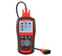 Autel DiagLink (Versione DIY MD802) diagnosi per Auto, Scanner diagnostico di Tutti i sistemi/Moduli per ABS, SRS, Motore, Trasmissione ECC., con 2 funzioni di Reset di Reset EPB, Reset Olio
