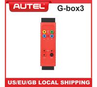 Autel G-BOX3 Per la programmazione chiave GBOX3 Adattatore per Mercedes-Benz BMW Toyota Tutte le chiavi perse Funziona con IM608II IM508S IM608S II G-box3