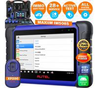 Autel IM508S IMMO Strumento Programmazione Chiave Diagnostica Auto Test Attivo