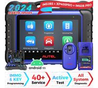 Autel IM508S PRO + XP400 PRO = IM608 PRO Strumento Program Chiave Diagnostica IT