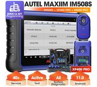 Autel IM508S PRO + XP400 PRO = IM608 PRO Strumento Program Chiave Diagnostica IT