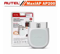Autel MaxiAP AP200 strumento diagnostico per sistemi completi Bluetooth con servizio AutoVIN per friggitrici familiari