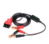 Autel MaxiBAS BTMS OBDII Tester per batteria salva memoria preserva i codici del veicolo preimpostazioni elettroniche fornisce alimentazione al computer del veicolo, mantiene la protezione contro le