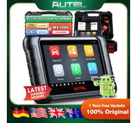 Autel MaxiCheck MX808S OBD2 Scanner Strumenti diagnostici bidirezionali per auto OE Tutti i sistemi diagnostici 28+ servizi uguali a MK808S