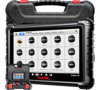 Autel MaxiCheck MX900 OBD2 Auto Diagnostica, 2025 Funzione come MK900 MK900BT, Aggiornato MaxiCOM MK808BTPRO MK808S MX808S Diagnosi Auto Professionale, 3000+ Test Attivo, 40+ Servizi, DoIP CANFD, 11OS