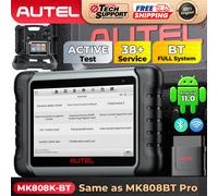 AUTEL MaxiCOM MK808BT Pro MK808K-BT Strumento Diagnostica Tutti Sistemi BT Wifi