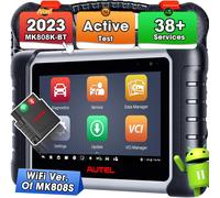 AUTEL MaxiCOM MK808KBT PRO Diagnostica Lettori codici Test Attivo Bluetooth TPMS