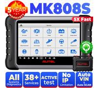 AUTEL MaxiCOM MK808S PRO Strumento Diagnostica Completa Sistemi Test Attivo TPMS