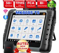 Autel MaxiCOM MK808S-TS Auto Strumento diagnostico OBD2 Tutti Sistemi TPMS IMMO