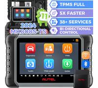 Autel MaxiCOM MK808S-TS MK808TS Strumento Diagnostica Auto Full TPMS Funzione IT