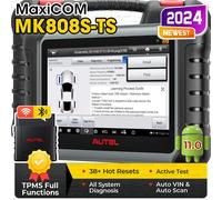 Autel MaxiCOM MK808S-TS MK808TS Strumento Diagnostica Auto Tutti Sistemi TPMS IT