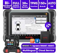 Autel MaxiCOM MK808S-TS PRO Strumento Diagnostica Auto Soluzione TPMS Completa