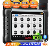 Autel MaxiCOM MK808S-TS PRO Strumento Diagnostica Auto Soluzione TPMS Completa