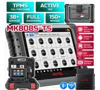 Autel MaxiCOM MK808S-TS PRO Strumento Scansione Controllo Bidirezionale TPMS