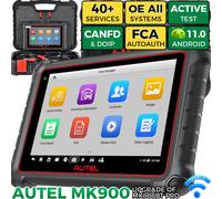 Autel MaxiCOM MK900 Auto OBD2 Strumenti Diagnostica Bidirezionale Android 11