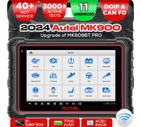AUTEL MaxiCOM MK900 PRO MK808BT Italiano Strumento Diagnostica OBD Tutti Sistemi