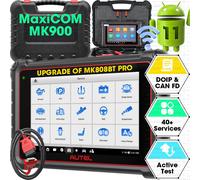AUTEL MaxiCOM MK900 Strumento Diagnostica 40+ Servizi Funzione pk MK808BT PRO IT