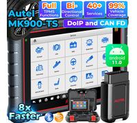 Autel MaxiCOM MK900-TS PRO Italiano Strumento Diagnostica OBD2 TPMS Funzione