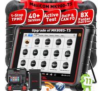 Autel MaxiCOM MK900-TS PRO pk MK900BT PRO Strumento Diagnostica TPMS Funzione IT