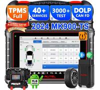 Autel MaxiCOM MK900-TS Strumento Diagnostica TPMS Funzione completo