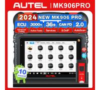 Autel MaxiCOM MK906 Pro MK906PRO Scanner diagnostico Strumento diagnostico avanzato per codifica ECU Scanner OBD2 PK MaxiSys MK906BT MS906