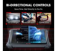 Autel MaxiCOM MK906 Pro MK906PRO Scanner diagnostico Strumento diagnostico avanzato per codifica ECU Scanner OBD2 PK MaxiSys MK906BT MS906