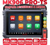 Autel MaxiCOM MK906 Pro-TS Professionale Strumento Diagnostica OBD TPMS Funzione