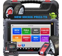 Autel MaxiCOM MK906 Pro2-TS Strumento Diagnostica Codifica ECU TPMS Funzione