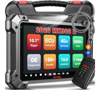 Autel MaxiCOM MK908 II 2026 Strumento Diagnostico Auto Avanzato