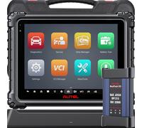 Autel MaxiCOM Ultra Lite Diagnosi OBD2 Scanner J2534 Programmazione chiave ECU