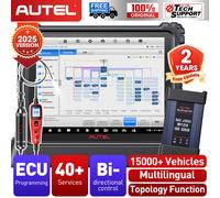 Autel MaxiCOM Ultra Lite MaxiSYS MS919 Diagnostica veicoli ECU Programmazione