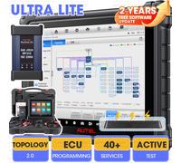 Autel MaxiCOM Ultra Lite MS919 MS909 Diagnostica Auto ECU Programmazione J2534