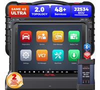 Autel MaxiCOM Ultra Lite MS919 MS909 Strumento Diagnostica Auto Programma ECU IT