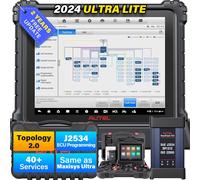 Autel MaxiCOM Ultra Lite S MS919 MS909 Diagnostica Auto ECU Programmazione J2534
