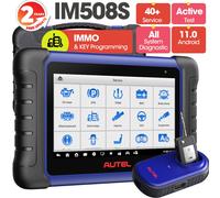 Autel MaxiIM IM508S IMMO Strumento Programmazione Chiave Diagnostica Test Attivo