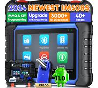 Autel MaxiIM IM508S PRO IMMO Strumento Programmazione Chiave Diagnostica OBD