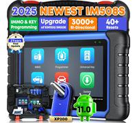 Autel MaxiIM IM508S PRO IMMO Strumento Programmazione Chiave Diagnostica OBD