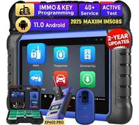 Autel MaxiIM IM508S PRO & XP400 PRO OBD2 Strumento Program Chiave IMMO Avanzato