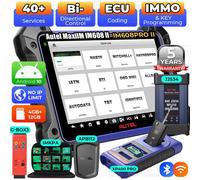 Autel MaxiIM IM608 II Diagnostica veicoli programmazione ECU chiave XP400 PRO