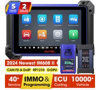 Autel MaxiIM IM608 II IM608S II PRO 1MM0 Programmazione Portachiavi Diagnostica