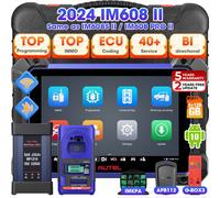 Autel MaxiIM IM608 II PRO IM608S APB112 GBOX3 IMKPA Programmazione Portachiavi