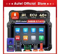 Autel MaxiIM IM608 II PRO IMMO Key Fob strumento di programmazione programmatore IM608II strumenti diagnostici 2 anni aggiornamento di IM608PRO