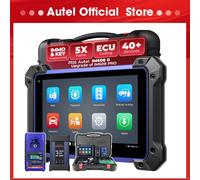 Autel MaxiIM IM608 II programmatore portachiavi IM608 PRO 2 Kit completo strumenti diagnostici J2534 programmazione ECU uguale a IM608S II IM608 II