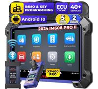 Autel MAXIIM IM608 PRO II IM608S II IMMO Programmazione Portachiavi Diagnostica