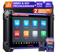 Autel MaxiIM IM608 PRO II XP400PRO IMMO Programmazione Portachiavi Diagnostica