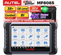 Autel MaxiPRO MP808S PRO OBD2 Scanner Diagnosi di Tutti i Sistemi Codifica ECU