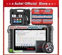 Autel MaxiPRO MP808S-TS strumenti diagnostici per auto codifica ECU Online TPMS Scanner automobilistico strumento di scansione Test attivo PK MP808BT PRO