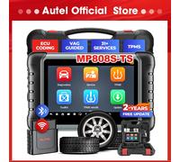 Autel MaxiPRO MP808S-TS strumento di scansione diagnostica per auto TPMS strumenti di programmazione pneumatici codifica ECU 2022 aggiornato di MP808TS/MP808BT