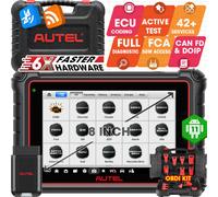 Autel MaxiPRO MP900-BT KIT MK900BT Strumento Diagnostica Codifica ECU Bluetooth